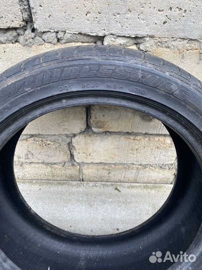 Bridgestone Potenza RE050A 225/45 R18 91