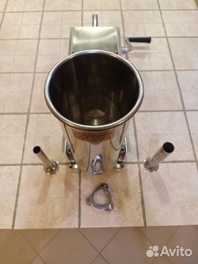 Легендарны шприц колбасный Hakka SH-3