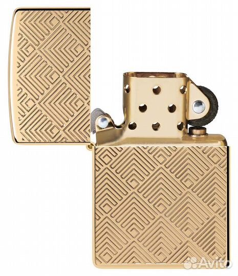 Зажигалка Zippo Armor 48570