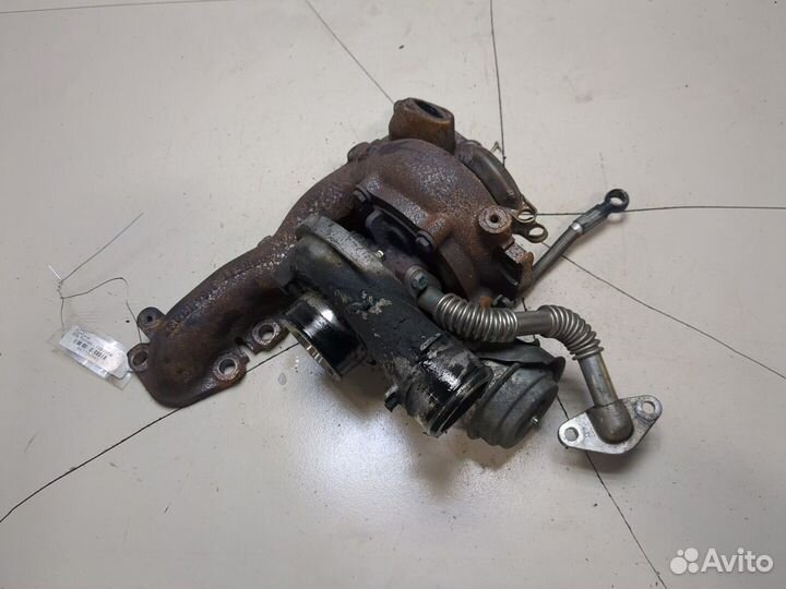 Турбина Alfa Romeo 159, 2008