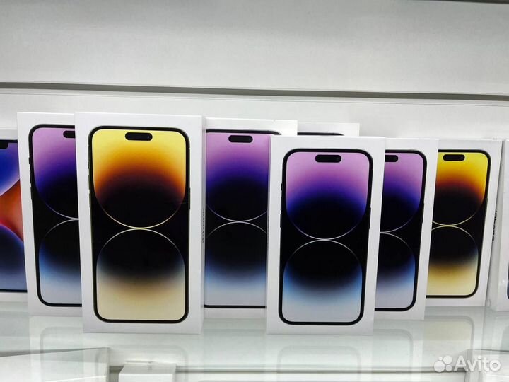 iPhone 14 Pro, 256 ГБ