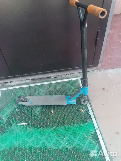 Трюковой самокат