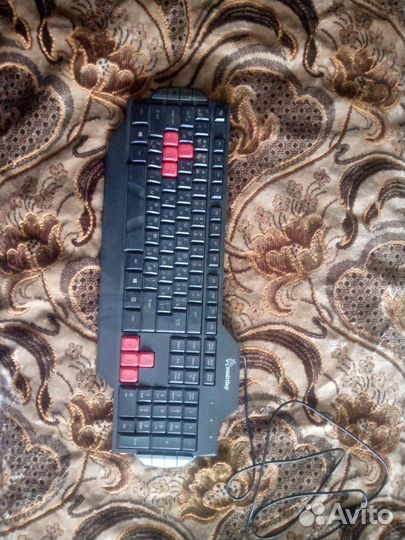 Игровая клавиатура