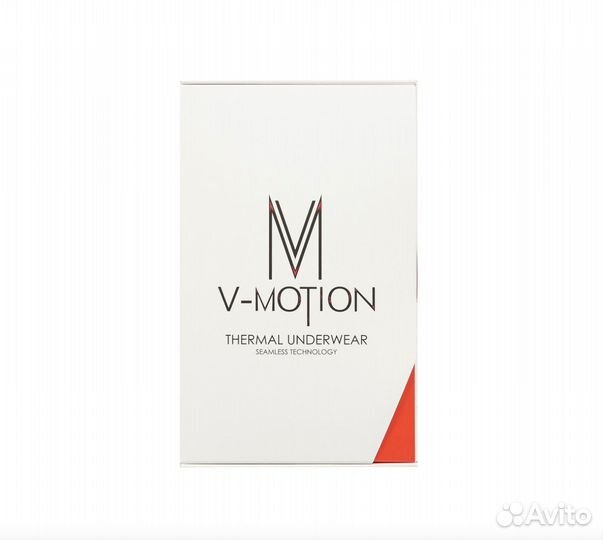 V-motion Бесшовное термобелье спортивное, комплект