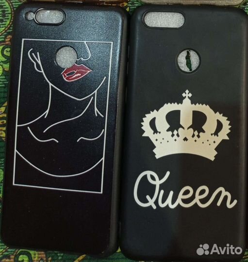 Чехол на Honor 7x