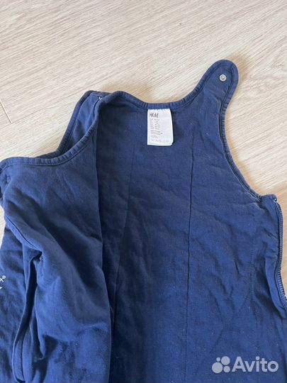 Спальный мешок детский