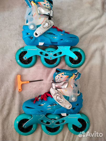 Ролики детские