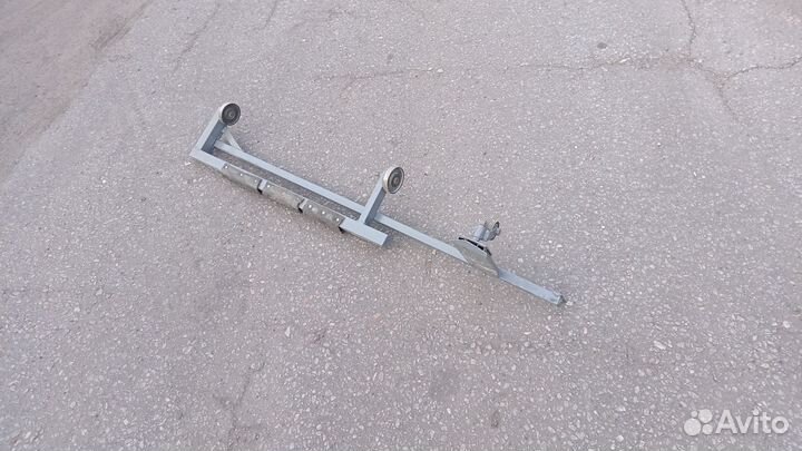 Тележка для снегохода