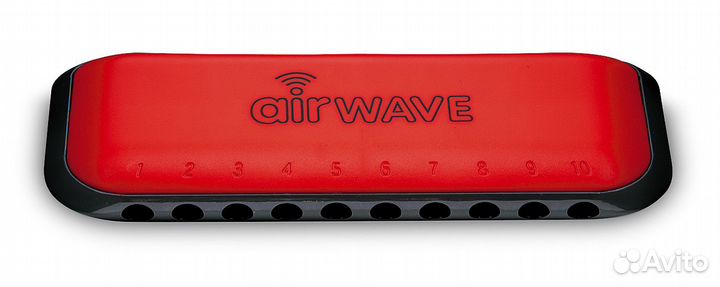 Губная гармошка детская Suzuki AW1 Red (14942)