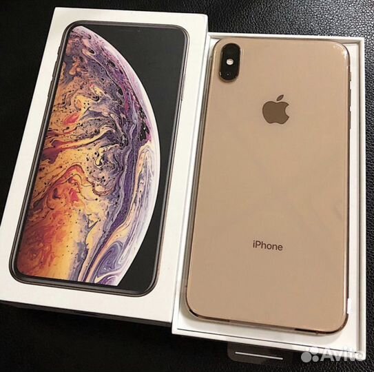 iPhone Xs Max, 256 ГБ