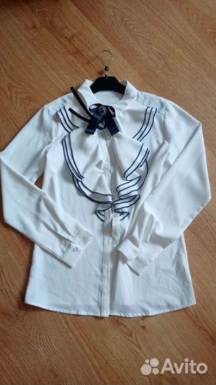 Костюм блузка и юбка