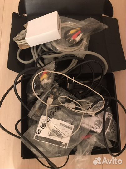 Компьютерные провода/разные провода