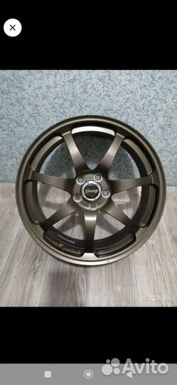 Литые диски R17 5100