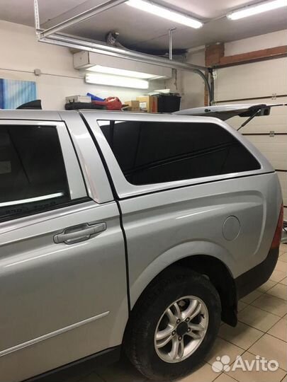 Кунг Poer, Jac T6, Amarok, SY, L200, Toyota