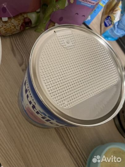 Детская смесь nutrilon 2 гипоаллергенная