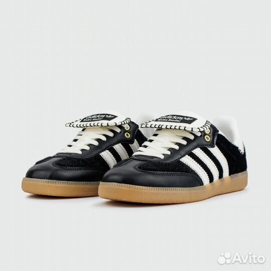 Кроссовки Adidas Samba Pony x Wales Bonner