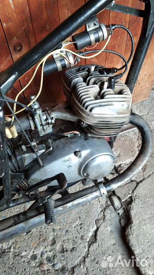 Запчасти на иж Юпитер 5/3