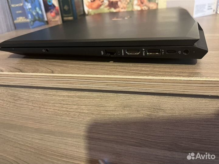 Hp pavilion gaming 15