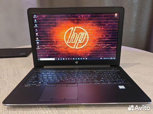 HP ZBook Studio G3 Xeon 8-ядер/32Gb/512SSD/6Gb Чек