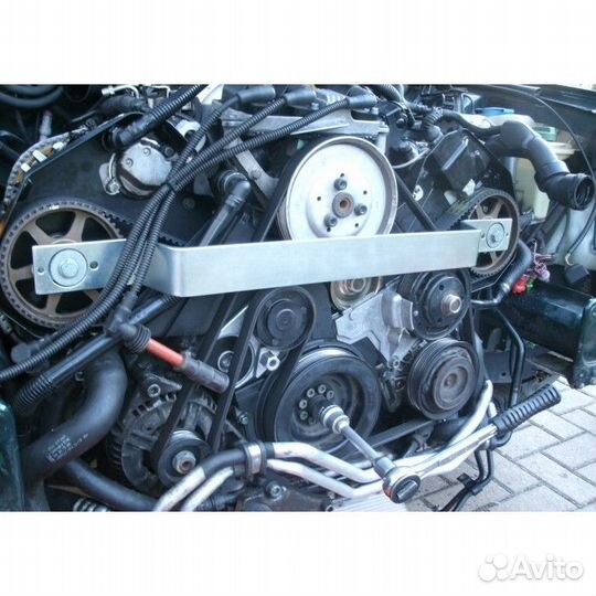 Установочная планка для валов VAG V6