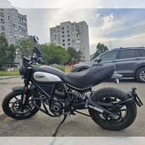 Ducati Scrambler Icon Dark