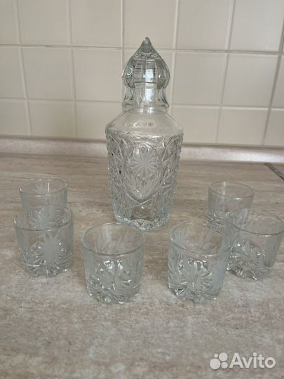 Набор для водки