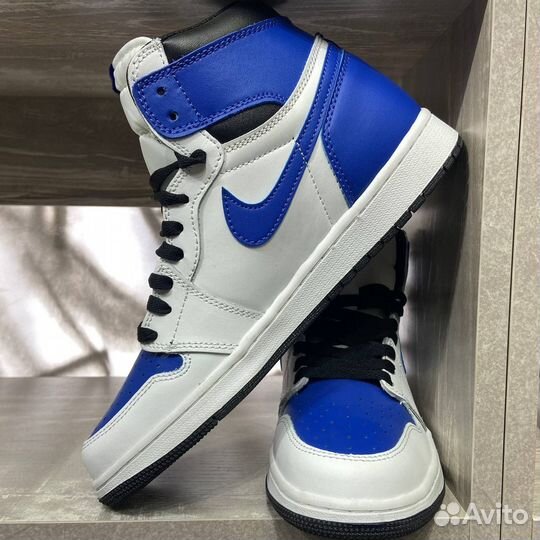 Nike Air Jordan 1 Retro Blue (46р)