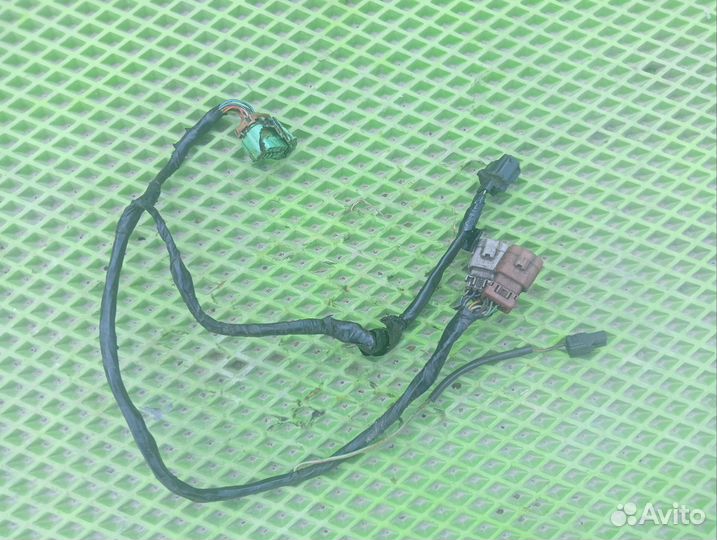 Проволка вариатора CVT nissan RE0F06A