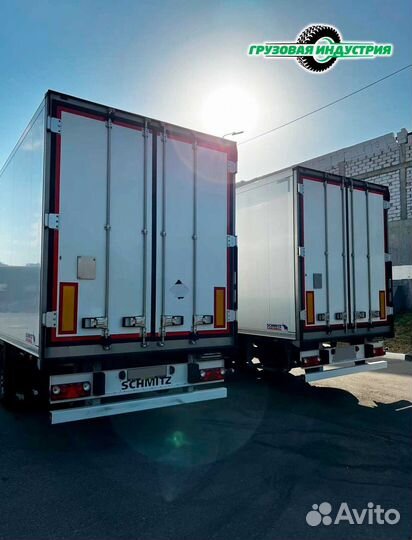 Полуприцеп рефрижератор Schmitz Cargobull SKO 24 L, 2023