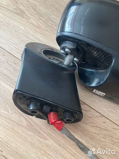 Зеркало боковое ниссан ноте HE -12