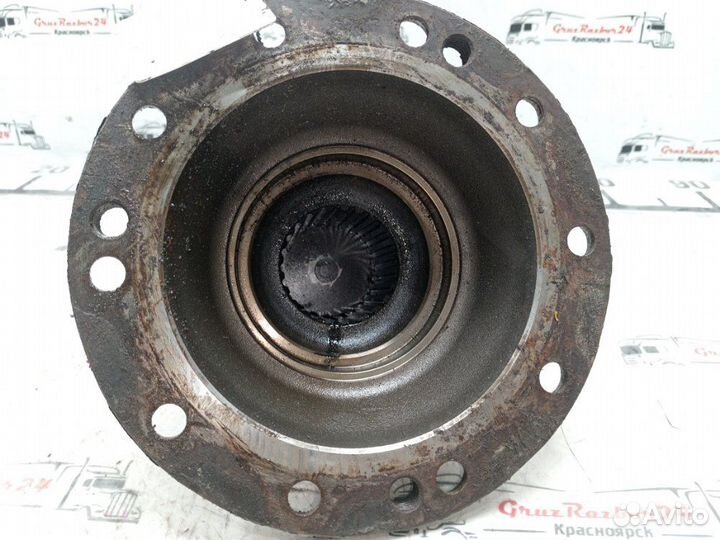 Фланец полуоси Scania G 340 OC09 105 LO1 газ 340HP