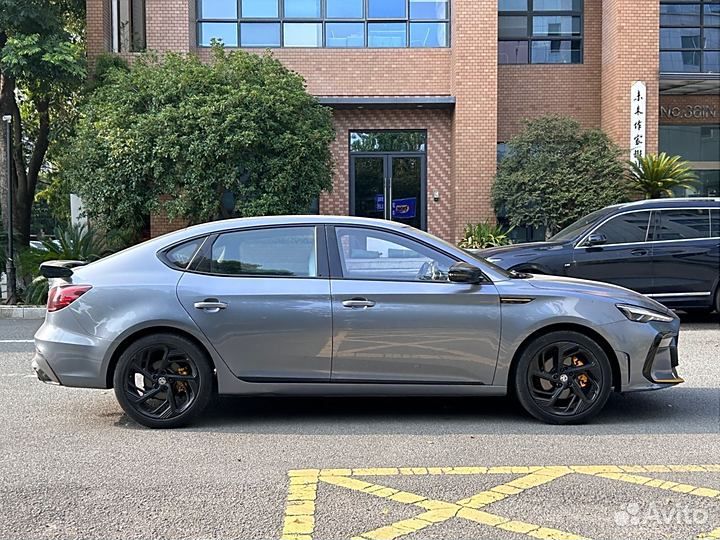 MG 6 1.5 AMT, 2020, 16 900 км