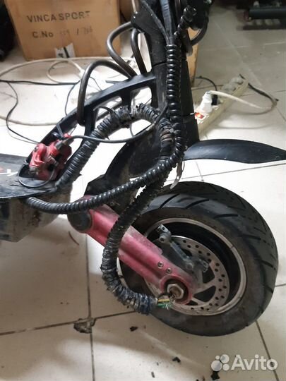 Ремонт электросамокатов Kugoo-сервис