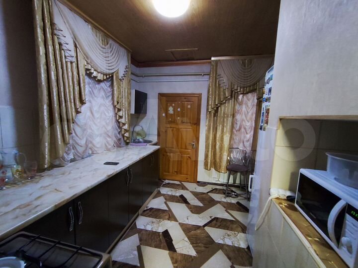 Дом 60 м² на участке 3 сот.