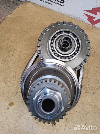 Комплект конусов Nissan Qashqai (J10E) 2006