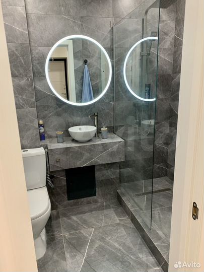 1-к. квартира, 45 м², 3/10 эт.