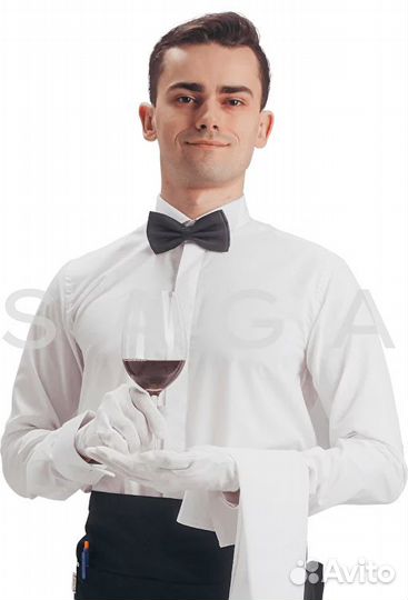 Официант в ресторан Chin-Chin