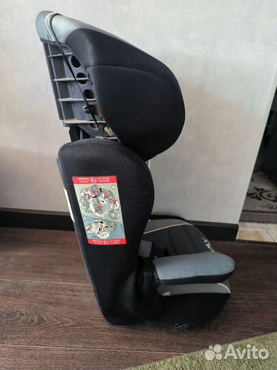 Кресло автомобильное 9-36 кг в кол-ве 2 шт