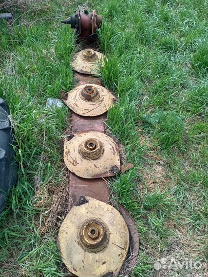 Косилка АО Сельхозтехника КРН-2.1, 2021