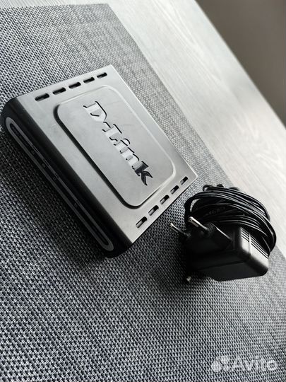 Модем D-link