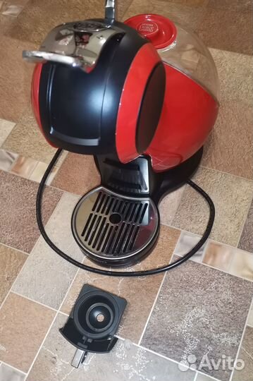 Кофемашина Krups Melody 2