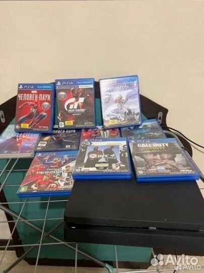 Sony PS4 slim 1tb