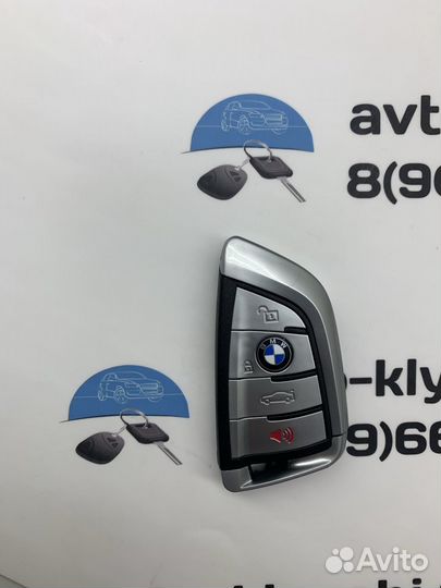Ключ Bmw X1, X2 - F48 (Ключ бмв Х1, Х2 Ф48)