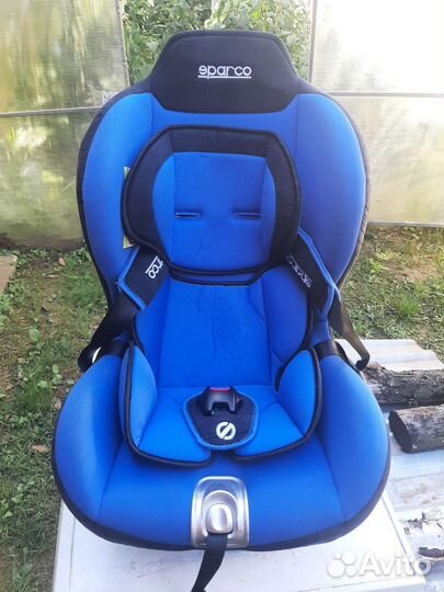 Детское автокресло от 0 до 18 кг