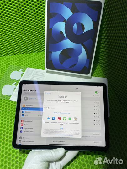 Apple iPad Air 5 64Gb Wi-Fi blue