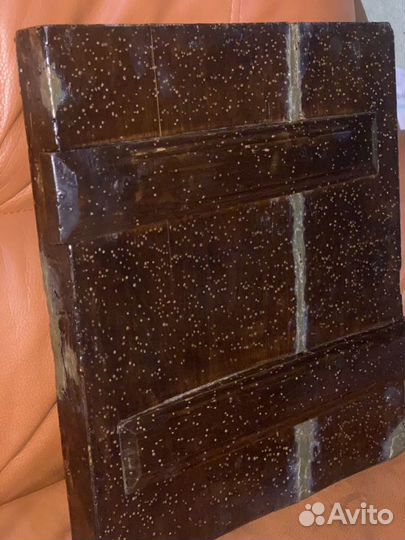 Господь Вседержитель подлинная Икона 300х400