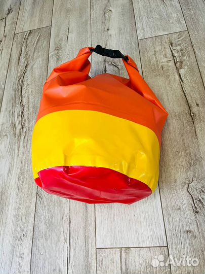 Гермомешок пвх 30л под рюкзак, обувь, вещи