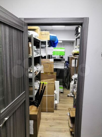 Офис + интернет магазин, 53.1 м²