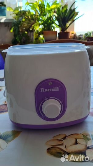 Стерилизатор для бутылочек новый