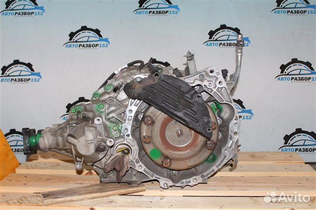 АКПП Вариатор Nissan X-Trail T31 MR20DE 2007-2012